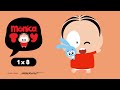 Youtube Thumbnail Monica Toy | Hiccups (S01E08)