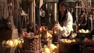 Shanghai Knights Fight in England