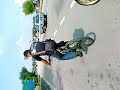 image Tetek Di Raba Atas Basikal