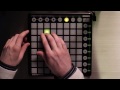 Nev Teaches: How to Play Skrillex - First of the Year (Equinox) Launchpad Tutorial