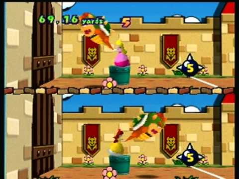 bowser lets party