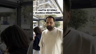Ben Herkesi Çalışıyor Sanıyordum Böyle Hissettiğiniz Oluyor Mu?