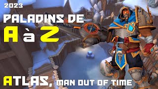 Paladins De A À Z Atlas, Lintemporel Fr Pc2023
