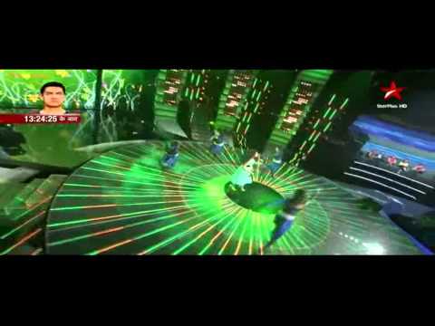 Awara Bhawre - Anwesha in JJWS2