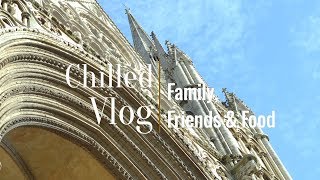 Chilled week - Family, Friends and Food | Vlogs 5/6 | In the Twilight
