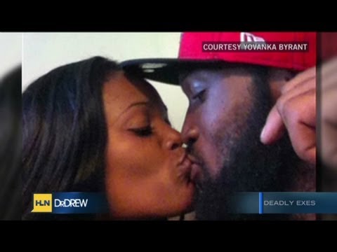The ex-girlfriend of Miami 'face eater' talks to Dr. Drew The ex-girlfriend of Miami 'face eater' talks to Dr. Drew