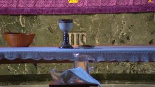MAUNDY THURSDAY - April 14, 2022