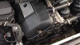 BMW E46 E39 E90 E60 Rough Idle p0369 p0014 p0015 Exhaust Camshaft Sensor Problems M54 M52TU
