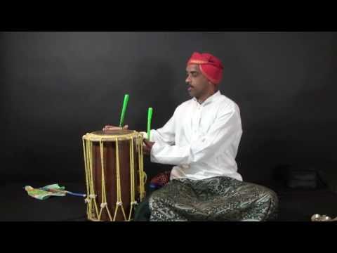Yakshagana - Introduction to chande