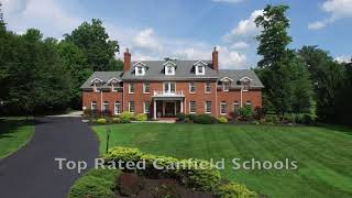 Home For Sale 5565 Muirfield Drive Canfield, Oh 44406