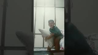 Yastıkla Uçtum