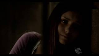 Elena Diz Ao Stefan Que Estava Voltando Para Ele The Vampire Diaries 4X01