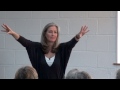 Earth Talk: I Dare You To Be Great - Polly Higgins