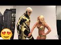 Mandy Rose Touches Goldust Private Part - WWE 2018