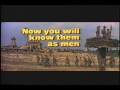 The Green Berets starring John Wayne -1968-