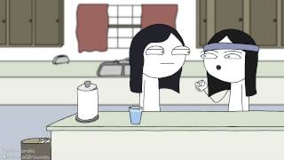 Asian Moms Love Burning Man - Kimchi Power
