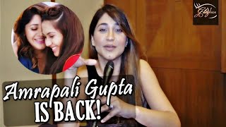 Exclusive Tujhse Hai Raabtas Madhuri Played By Amrapali Gupta On Her Comeback, Co-Stars & More.