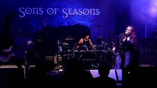 Watch Sons Of Seasons Dead Mans Shadows video