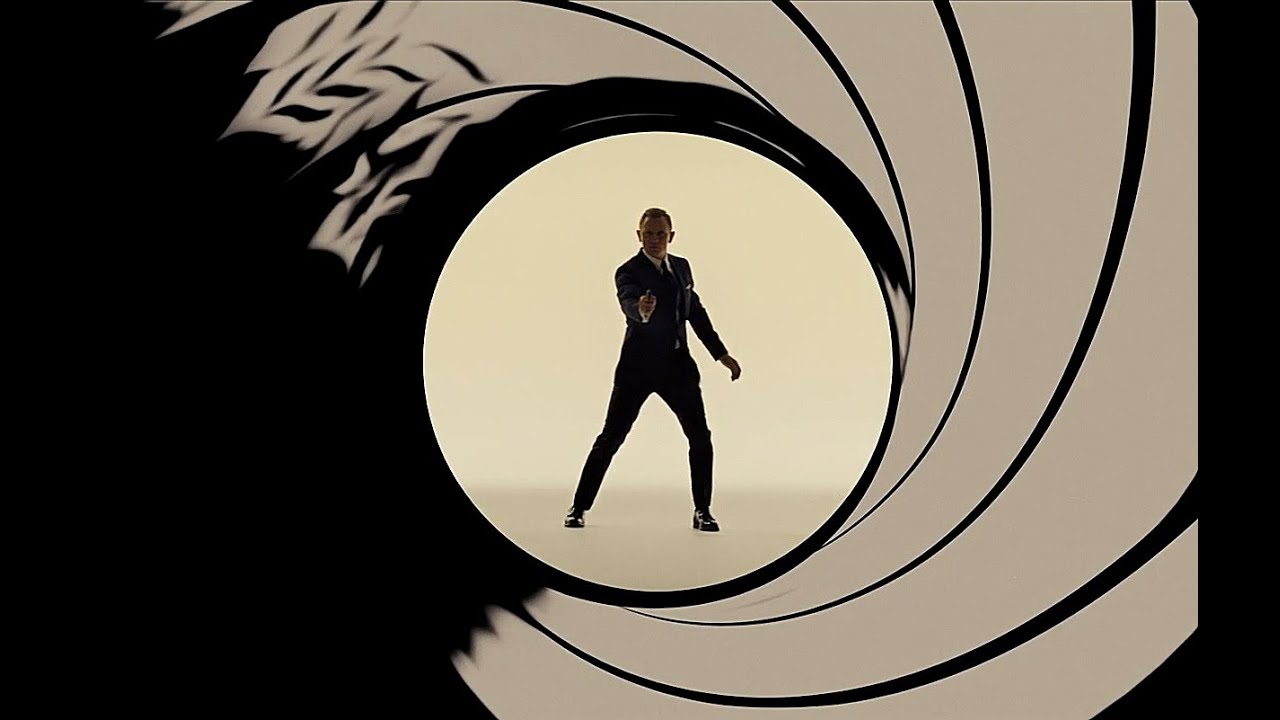 Intro till James Bond