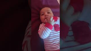 Baby Wants Milk October 29, 2021
