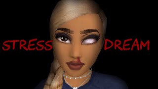 Stress dream 1 - short horror film