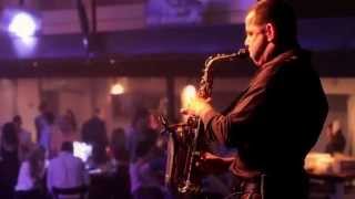 Live Sax Deep House - סקסופוניסט לאירועים | קבלת פנים דיפ האוס - גיא ויטנברג
