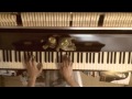 Nazo no kanojo (謎の彼女) X OP "Koi no orchestra (恋のオーケストラ)" piano cover.