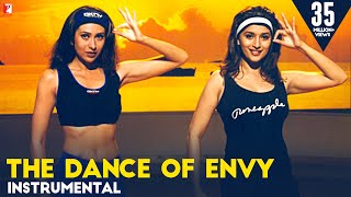 The Dance Of Envy | Instrumental | Dil To Pagal Hai | Madhuri Dixit, Karisma Kap