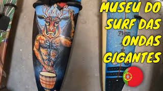 Ista O Teaser Do Museu Do Surf Das Ondas Gigantes Da Nazaré Em Portugal
