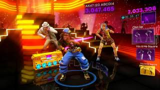 Dance Central 3 - I Will Survive (Hard) - Gloria Gaynor - *FLAWLESS*