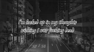 Hurtful - I Dont Want To Die I Just Dont Want To Live Feat. 66Ezi Official Lyric Video