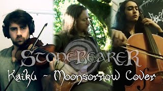 Watch Moonsorrow Stonebearer video