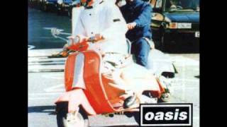 Watch Oasis Cloudburst video