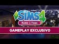 The Sims 4 - Rumo a Fama - GAMEPLAY PREVIEW