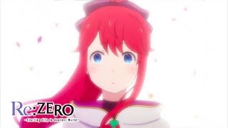 Je t'aime | Re:ZERO