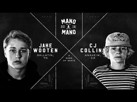 Mano A Mano 2018 - Final: Jake Wooten vs. CJ Collins