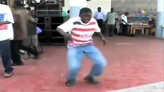 Ohangla - young lad dancing.mp4 Ohangla - young lad dancing.mp4