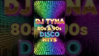 90S Eurodance Revival Dj Tyna Megamix Nonstop Dance Party 2025