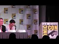 Comic Con 2011 The Big Bang Theory Panel Clip 1