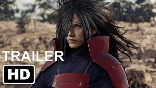 Naruto: The Movie - (2024) Trailer #1 | Live Action - Teaser Trailer | Shueisha 