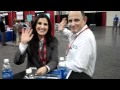 Vlog #17 Trade show booth entertainment with IDS