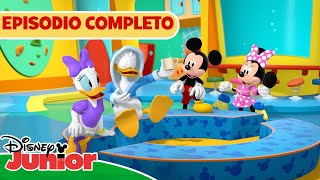 Il Giorno Di Neve Topolino La Casa Del Divertimento Episodio Completo 11