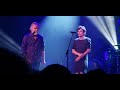 A HUMAN TOUCH - Jackson Browne with Leslie Mendelson - Albuquerque, NM 9/20/21