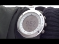Suunto Ambit - Exercising