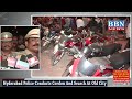 Hyderabad Police Conducts Cordon And Search At Old City Bbn Hyderabad Police Conducts Cordon And Search At Old City Bbn