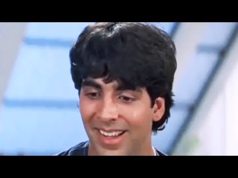 Kadar Khans advice to Akshay Kumar - Sapoot Scene