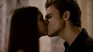 Stefan and Elena (Biz Aşkı Meleklerden Çaldık)