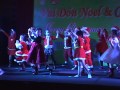 " Múa gối Hàn Quốc" - Lớp 5 - 6 tuổi A - Trường mầm non Hoa sen Bãi cháy