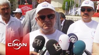 Mersin Valisi'nden HDP'deki Patlama Ile Ilgili Flaş Açıklama
