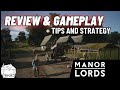 Gameplay & strategy for the best early to early-mid game start & short form review!